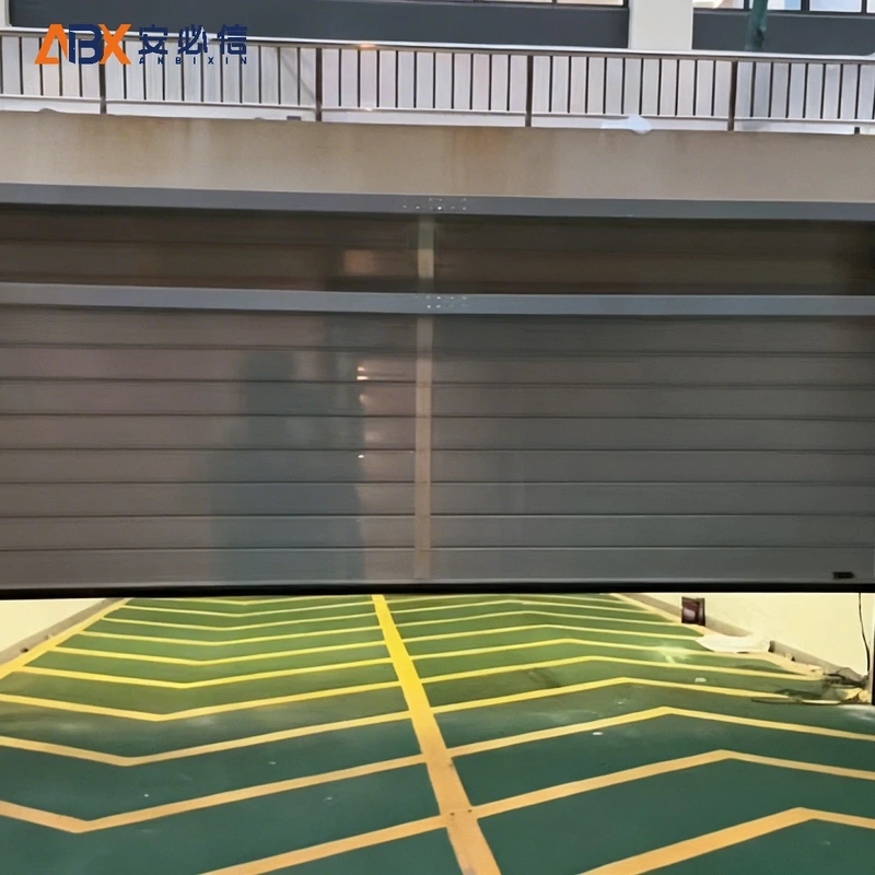 商洛金属高速门